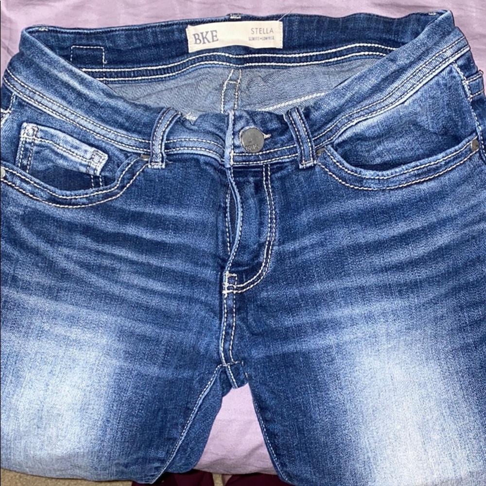 BKE Stella Capris. Size 26